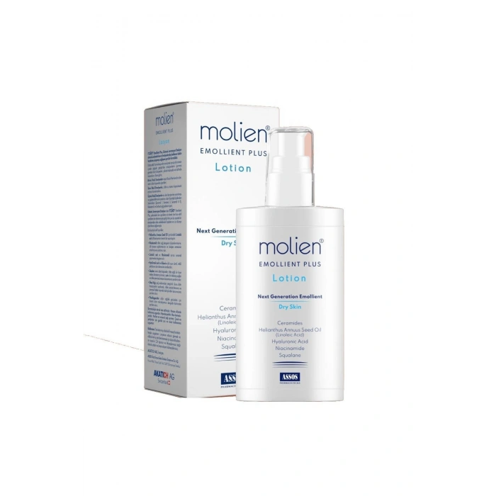 Molien Emollient Plus Nemlendirici Losyon 400 ml