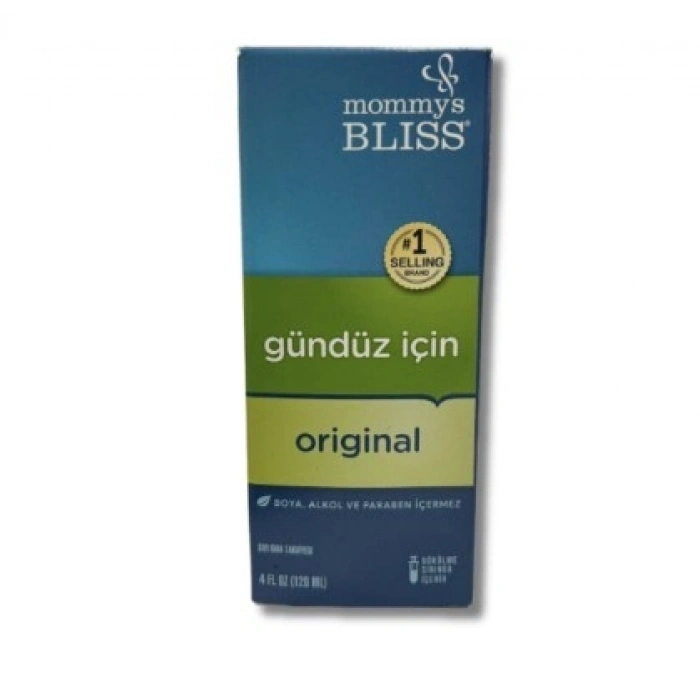 Mommys Bliss Gripe Water 120 ml