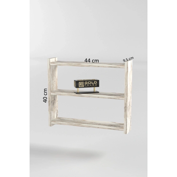 Mutfak Rafı Tezgah Üstü Organizer Efes