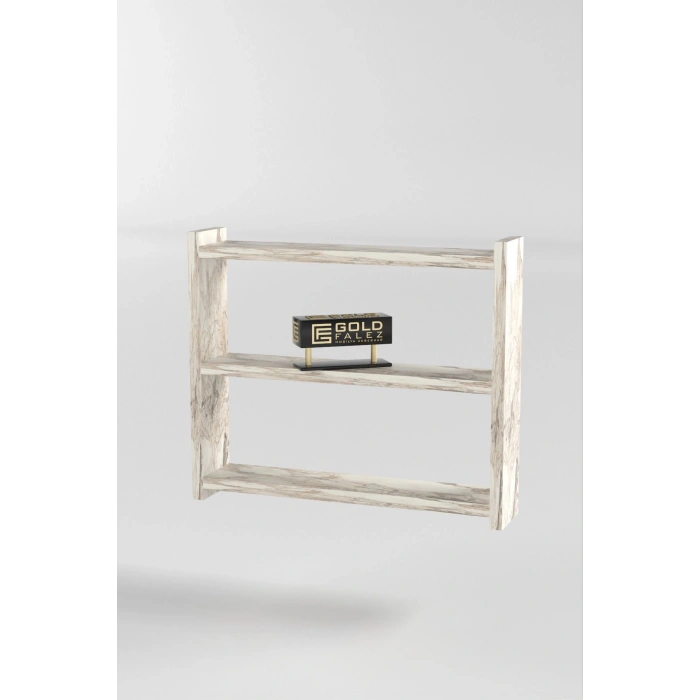 Mutfak Rafı Tezgah Üstü Organizer Efes