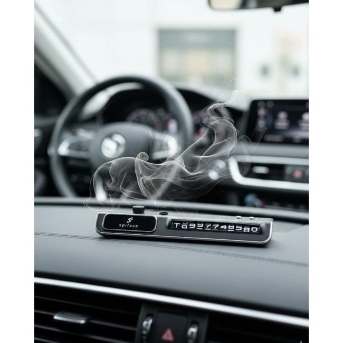 N6 ARAÇ NEMLENDİRİCİ NUMARATÖR