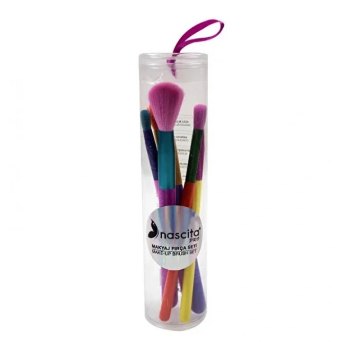 Nascita 5li Makyaj Fırçası Seti