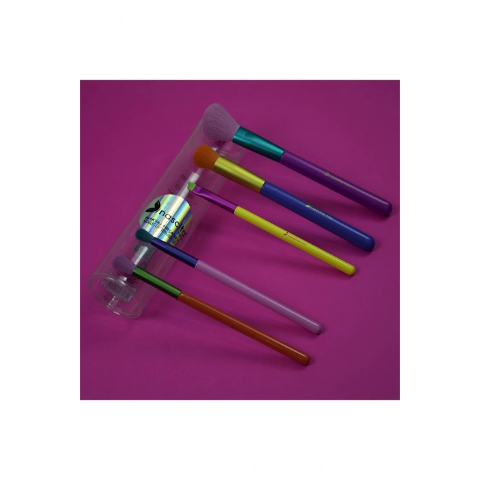 Nascita 5li Makyaj Fırçası Seti