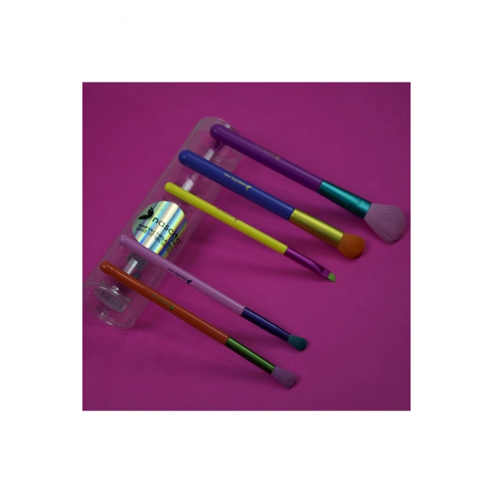 Nascita 5li Makyaj Fırçası Seti