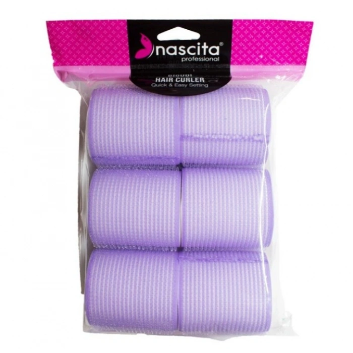 Nascita 55*63 Cm 6lı Cırtlı Süngerli Bigudi - 62