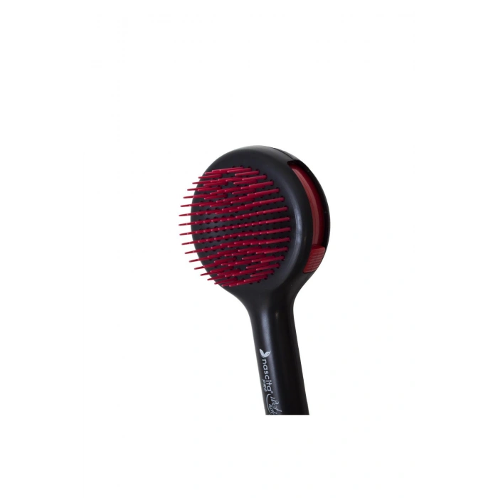 Nascita Aç Kapa Saç Fırçası Siyah