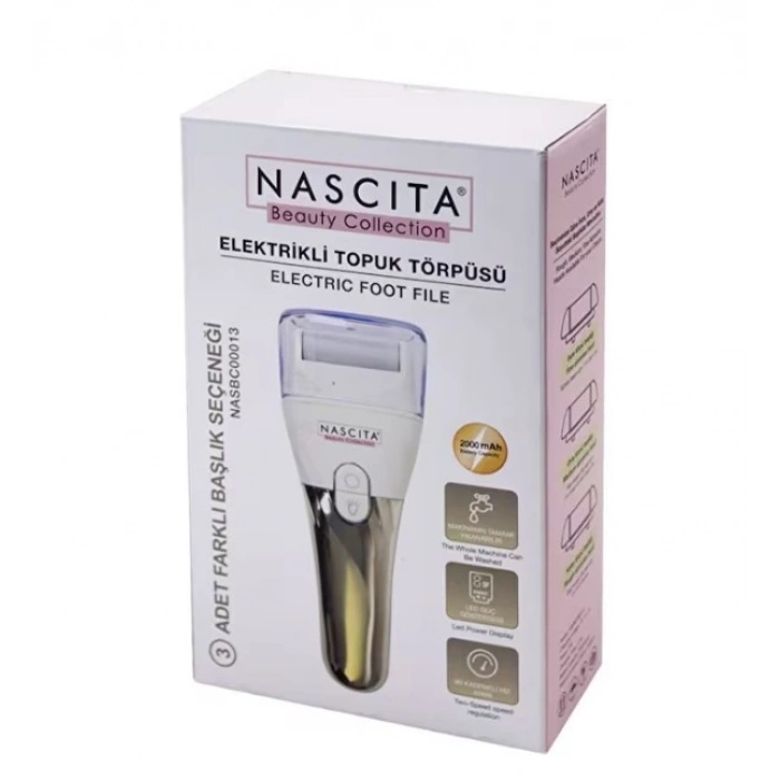 Nascita Elektrikli Ayak Törpüsü