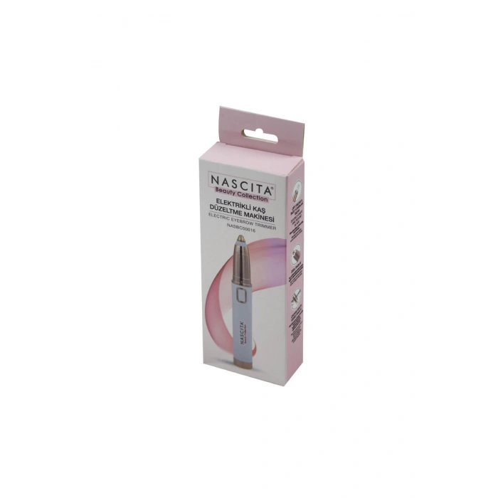 Nascita Elektrikli Kaş Düzeltme Makinesi
