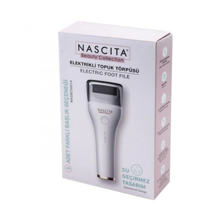 Nascita Elektrikli Topuk Törpüsü