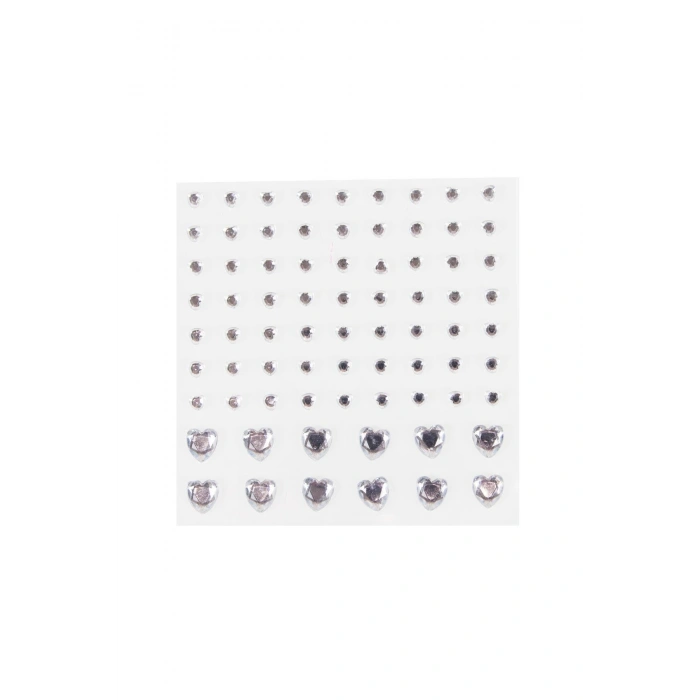 Nascita Face Jewels Yapışkanlı Yüz Taşı Sticker Seti