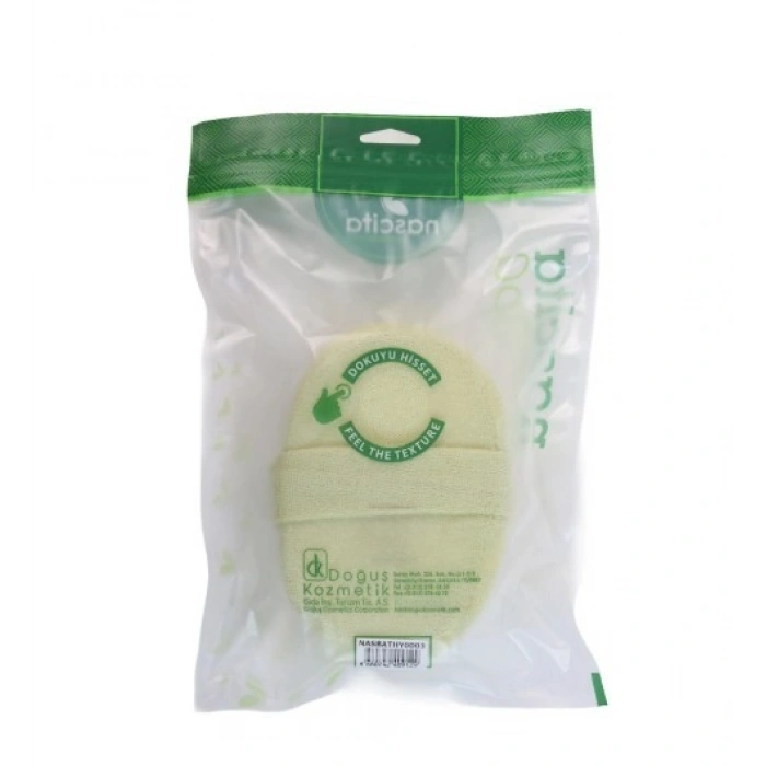 Nascita Koton Oval Duş Süngeri -03
