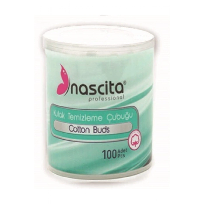 Nascita Kulak Temizleme Çubuğu 100lü