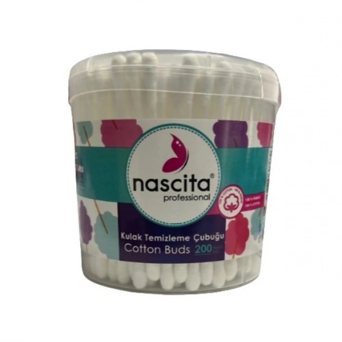 Nascita Kulak Temizleme Çubuğu 200lü