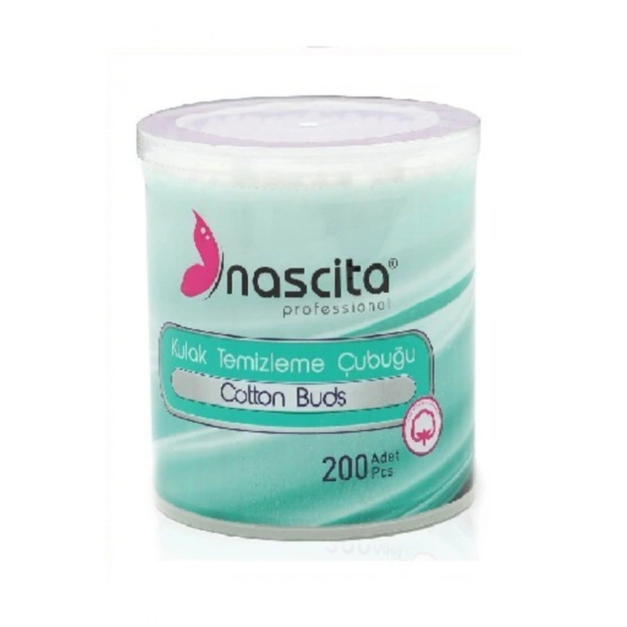 Nascita Kulak Temizleme Çubuğu 200lü