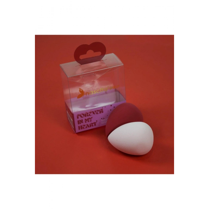 Nascita Love 2li Makyaj Süngeri