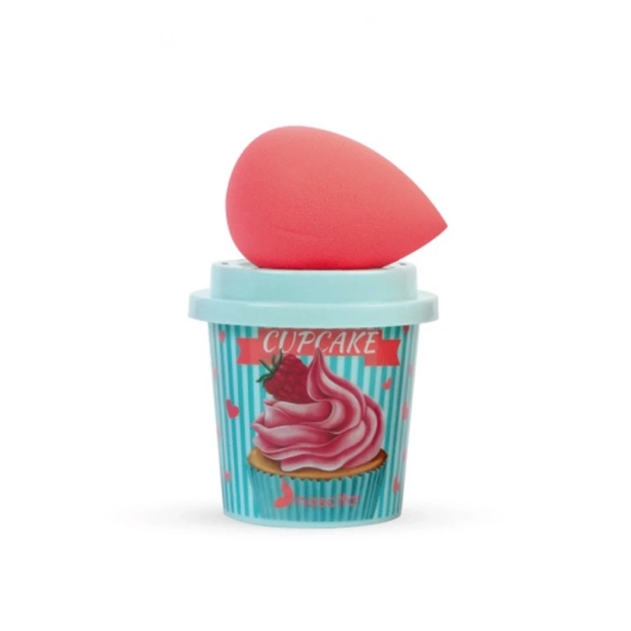 Nascita Makyaj Sünger Seti Cupcake