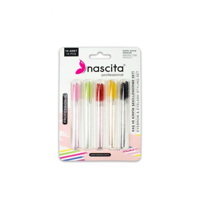 Nascita Maskara Seti Simli, 10 Adet