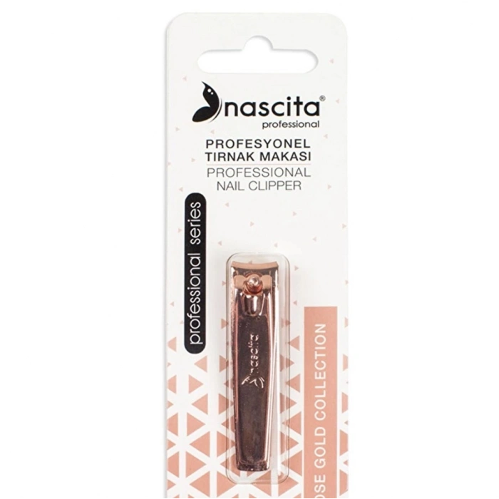 Nascita Orta Boy Tırnak Makası Bronz - 22