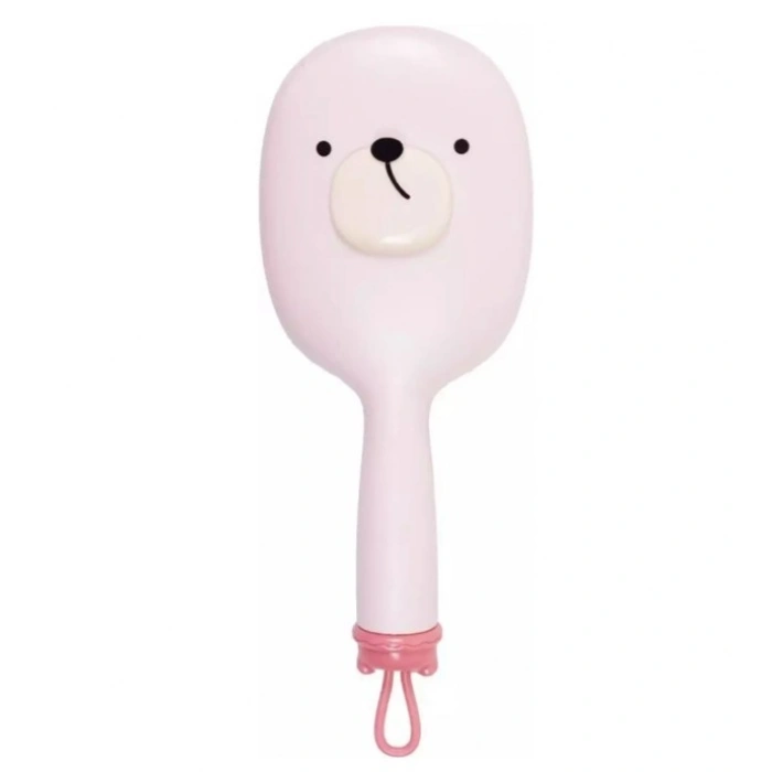 Nascita Pro Ayıcık Figürlü Çocuk Saç Fırçası Pembe - 48