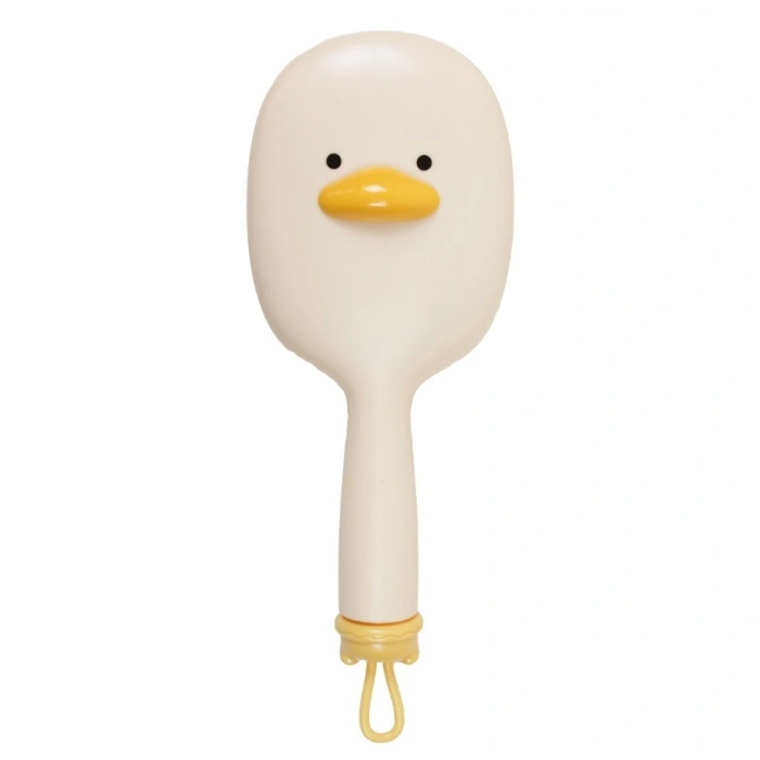 Nascita Pro Ördek Figürlü Çocuk Saç Fırçası Sarı - 48