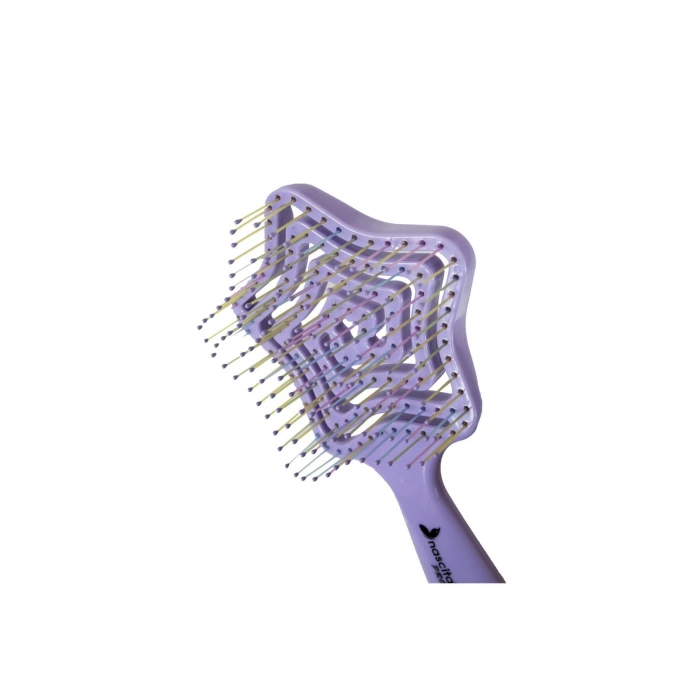 Nascita Pro Yıldız Saç Açma ve Tarama Fırçası