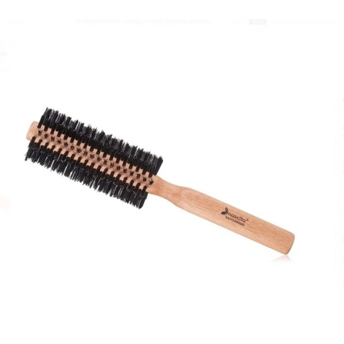 Nascita Side Serisi Saç Fön Fırçası - 15 mm x 8 Sıra Askılı