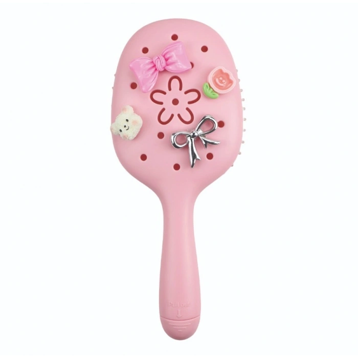 Nascita Twistlo Açık Pembe Saç Fırçası - 59