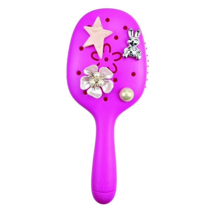 Nascita Twistlo Pembe Saç Fırçası - 59