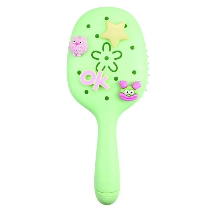 Nascita Twistlo Yeşil Saç Fırçası - 59