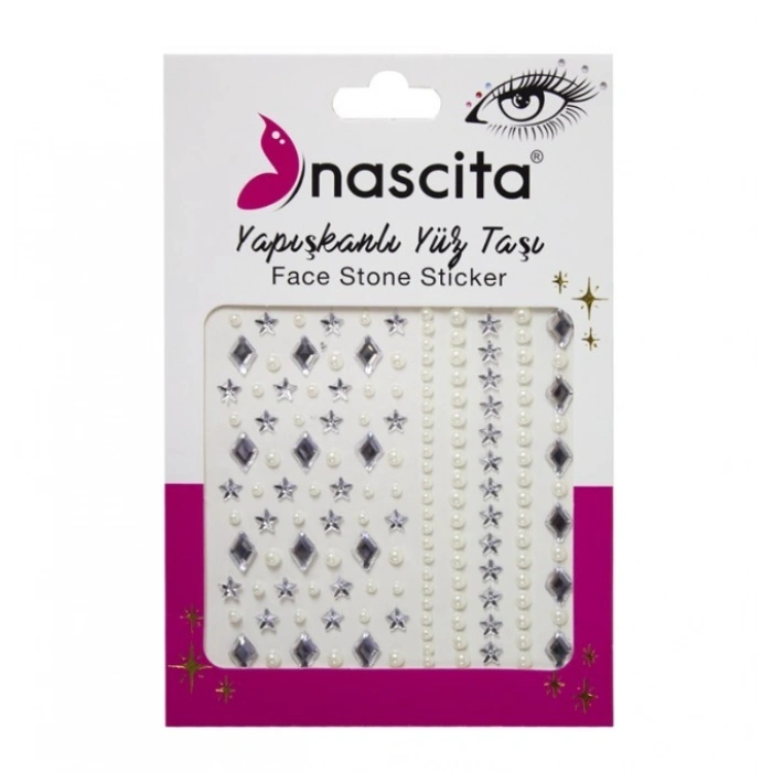 Nascita Yapışkanlı Yüz Taşı