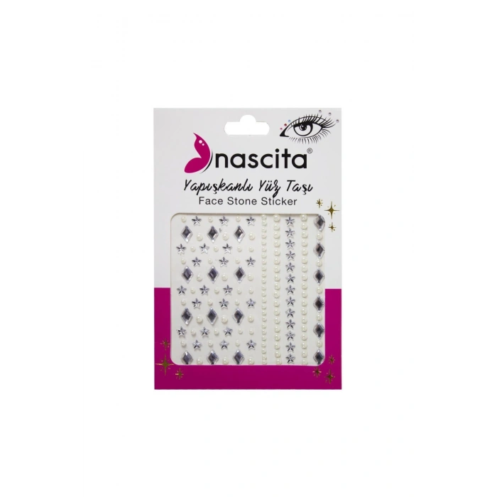 Nascita Yapışkanlı Yüz Taşı