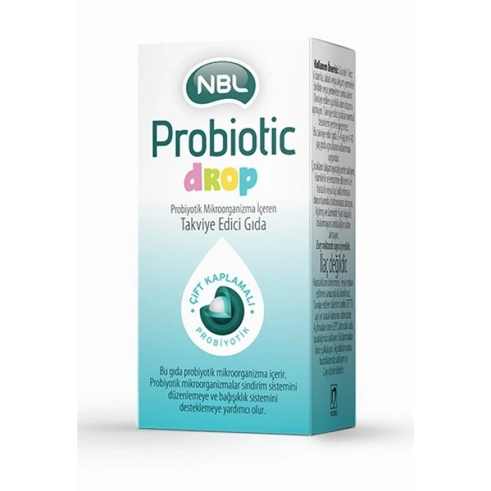 NBL Probiotic Drop Damla 7,5 ml