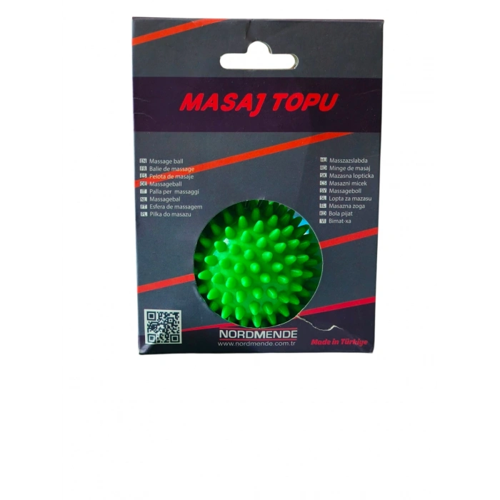NordMende Masaj Topu Büyük Boy 9,5 CM