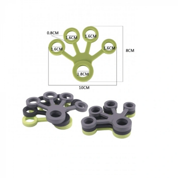 NordMende Parmak Egzersiz Aleti NRD EL 19
