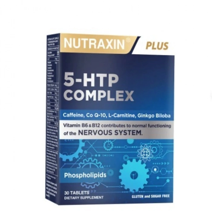Nutraxin 5-Htp Complex 30 Tablet