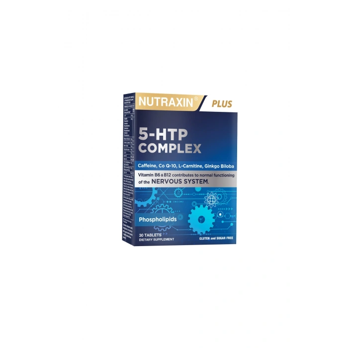 Nutraxin 5-Htp Complex 30 Tablet