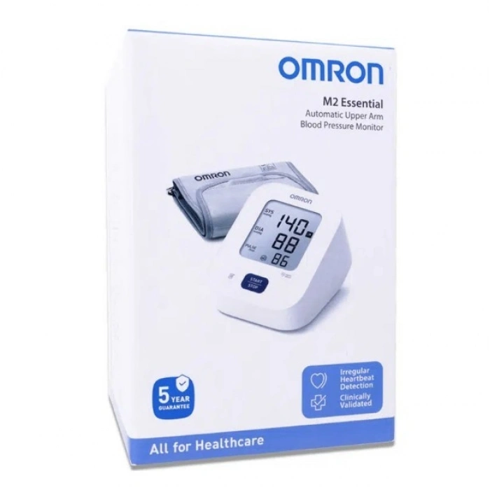 Omron M2 Essential Tansiyon Aleti Yeni Hem-7188-E