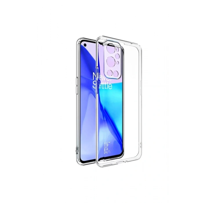 One Plus 9 Pro Kılıf Lüx Şeffaf Silikon