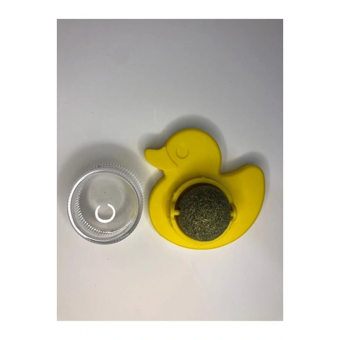 Ördek Kedi Otu Oyun Topu