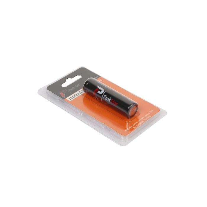 Orjinal 3.7 V 1200 Mah Şarj Edilebilir 18650 Turbo Model Li-ion Şarjlı Pil