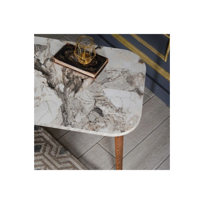 Orta Sehpa Ahşap Torna Efes Kr