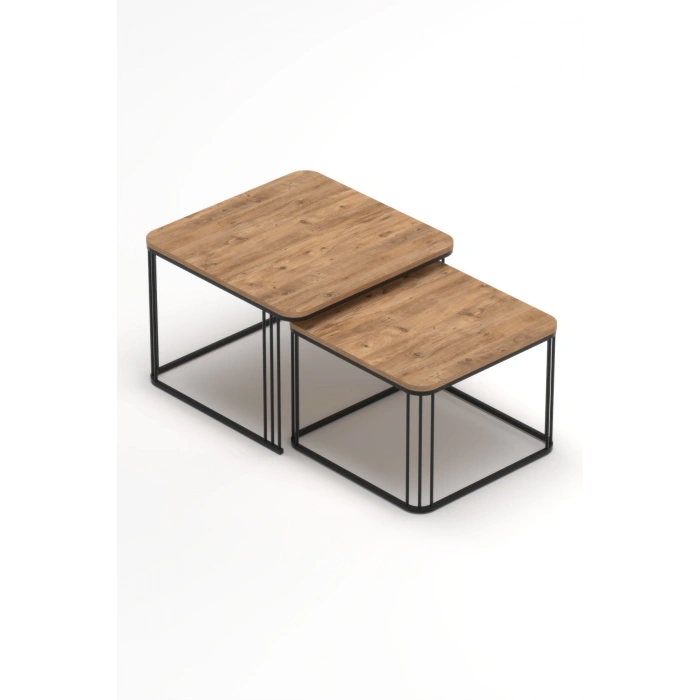 Orta Sehpa İkili Alize Atlantik Çam