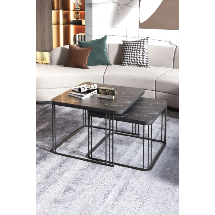 Orta Sehpa İkili Alize Bendir