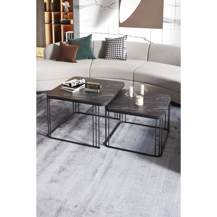 Orta Sehpa İkili Alize Bendir