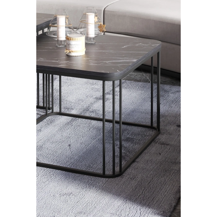 Orta Sehpa İkili Alize Bendir