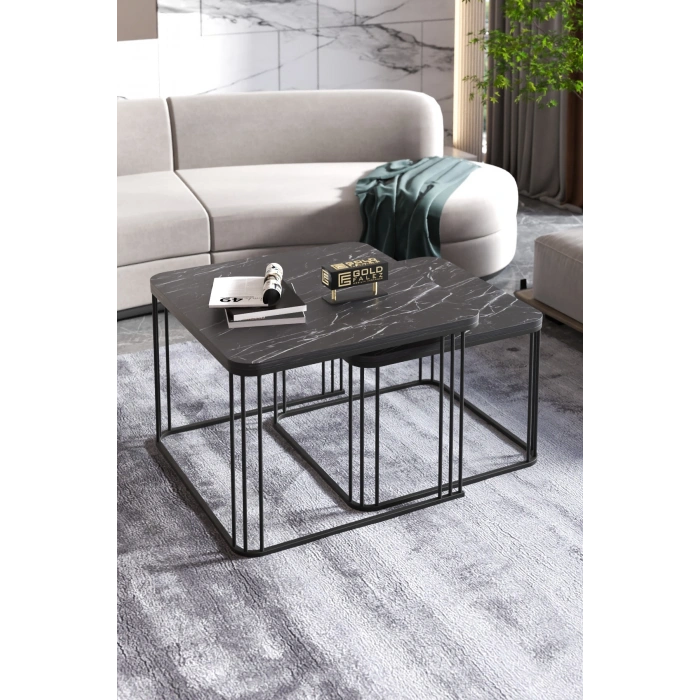 Orta Sehpa İkili Alize Bendir