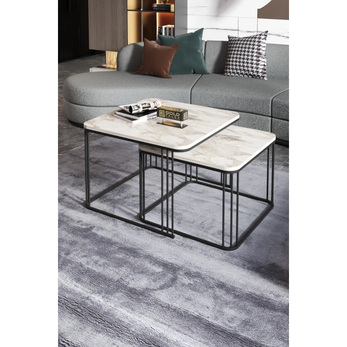 Orta Sehpa İkili Alize Efes