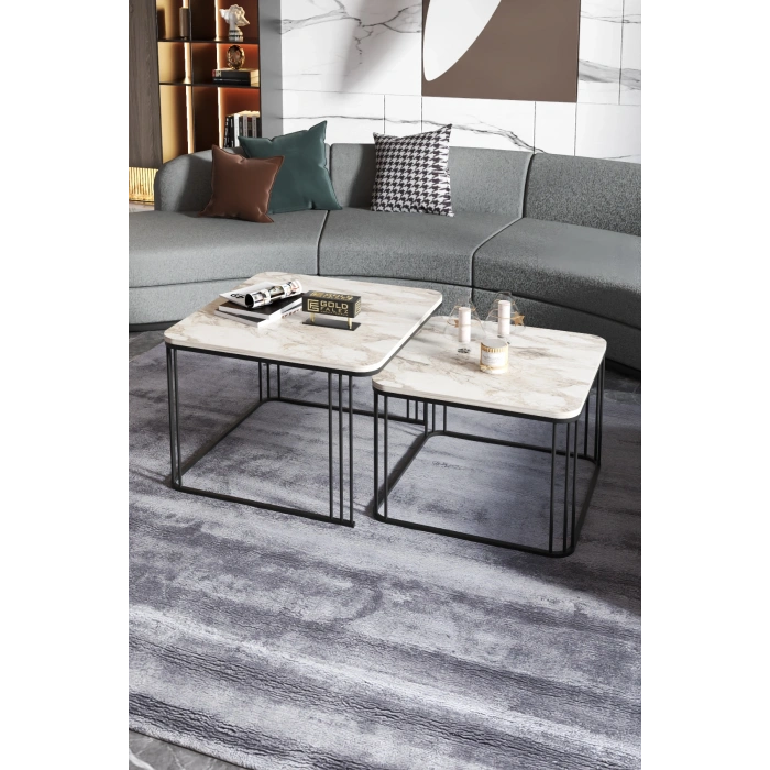 Orta Sehpa İkili Alize Efes