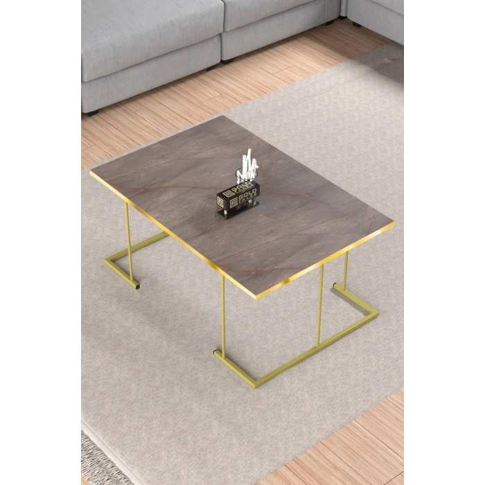 ORTA SEHPA SOLO GOLD GORDİON