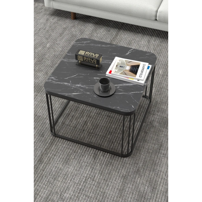 Orta Sehpa Tekli Alize Bendir